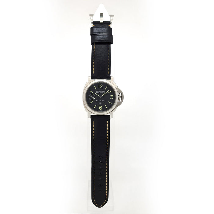 OFFICINE PANERAI 
Luminor Marina Logo 3 Days 
Avec boîte et papiers
