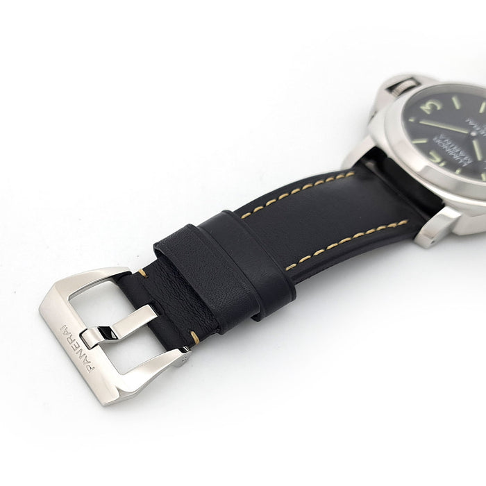 OFFICINE PANERAI 
Luminor Marina Logo 3 Days 
Avec boîte et papiers