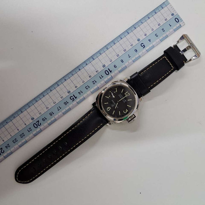 【WHOLESALES】
OFFICINE PANERAI 
PAM00776 
箱　ギャランティ　工具　純正ラバーベルト×1(使用感小)