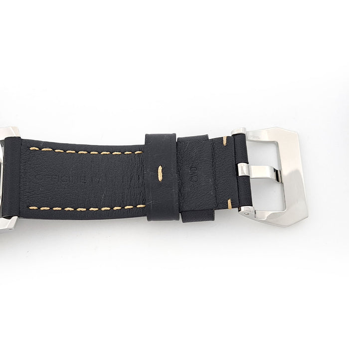 OFFICINE PANERAI 
Luminor Marina Logo 3 Days 
Avec boîte et papiers
