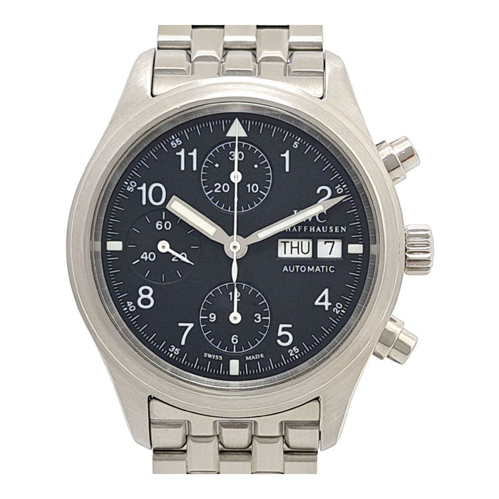 IWC 
Mechanical Flieger chronographe