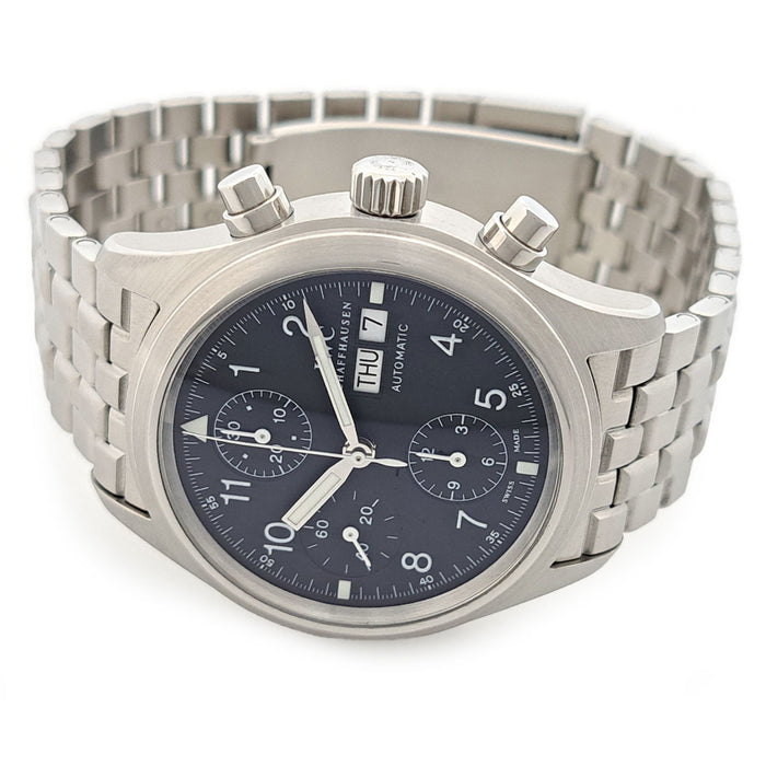 IWC 
Mechanical Flieger chronographe