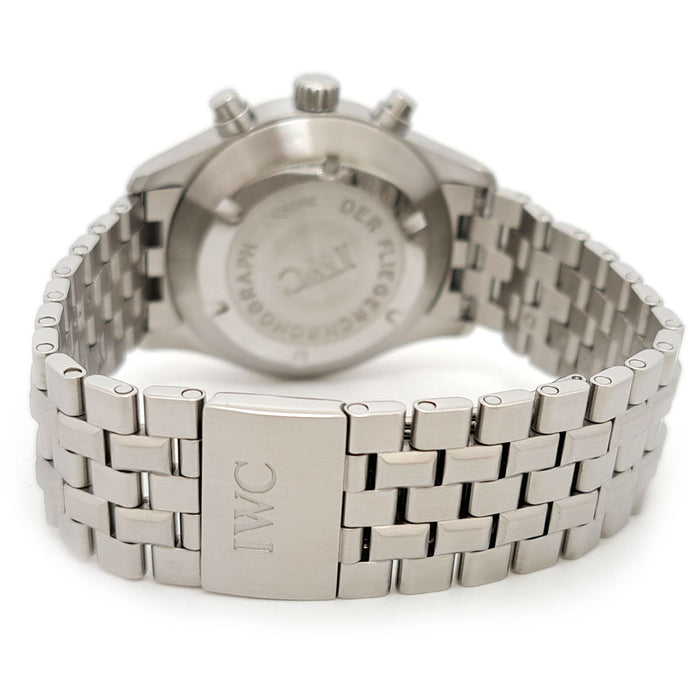 IWC 
Mechanical Flieger chronographe