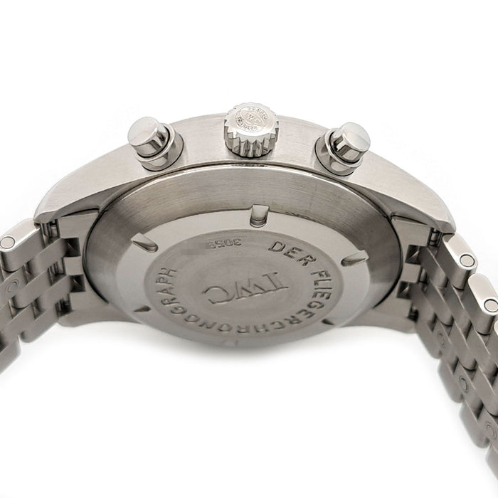 IWC 
Mechanical Flieger chronographe