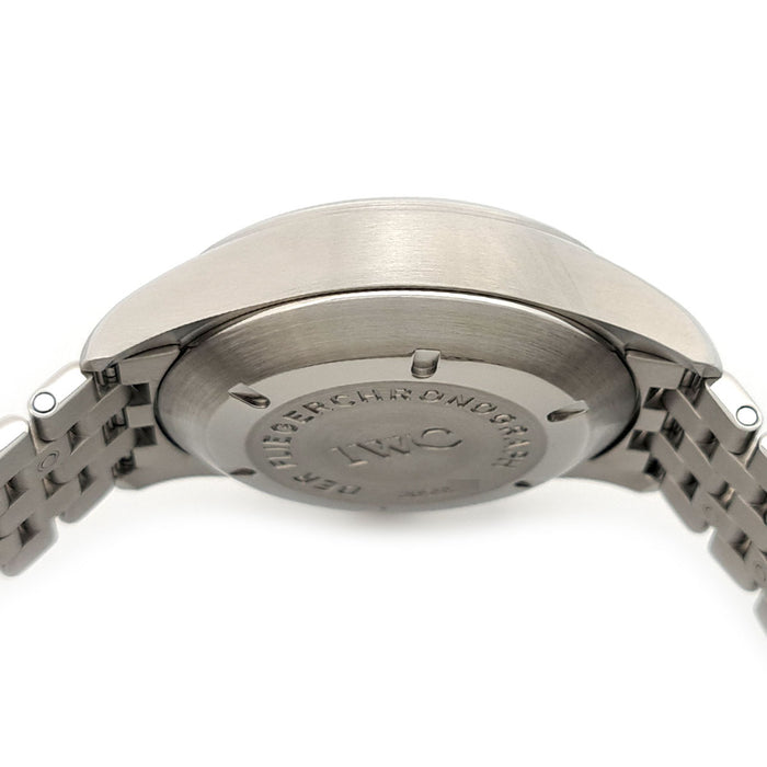 IWC 
Mechanical Flieger chronographe