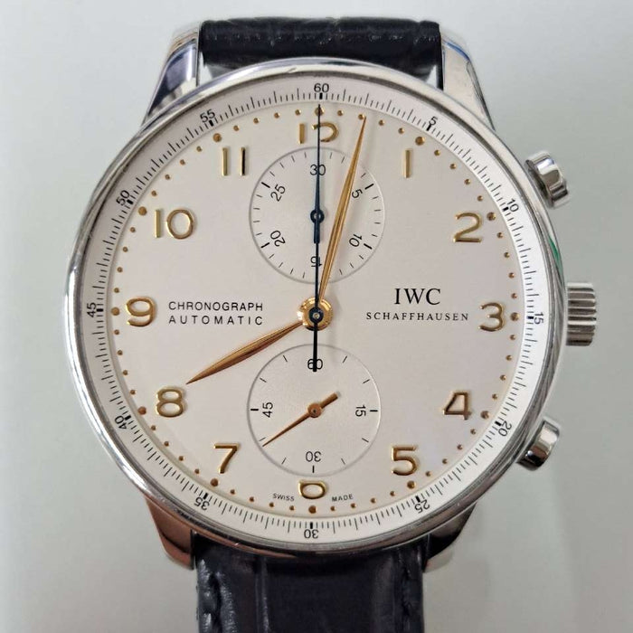 【WHOLESALES】
IWC 
IW371445 
ギャランティ