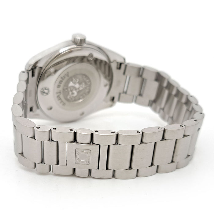 OMEGA 
Seamaster Aqua Terra 
Avec papiers