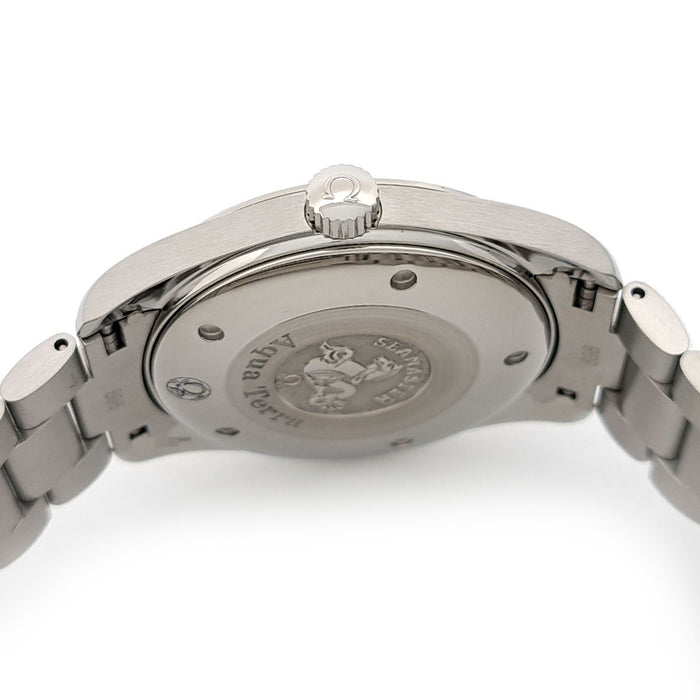 OMEGA 
Seamaster Aqua Terra 
Avec papiers