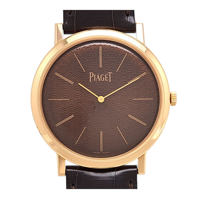 PIAGET 
アルティプラノ 
箱ギャラ付