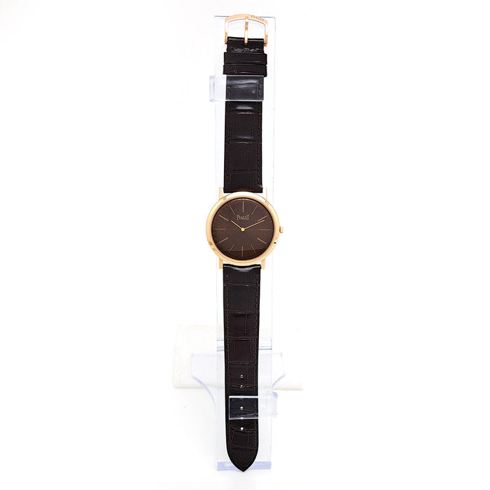 PIAGET 
アルティプラノ 
箱ギャラ付