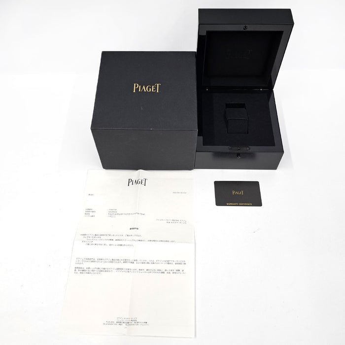 PIAGET 
アルティプラノ 
箱ギャラ付