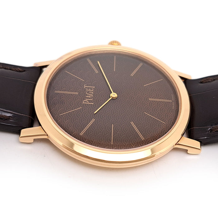 PIAGET 
アルティプラノ 
箱ギャラ付