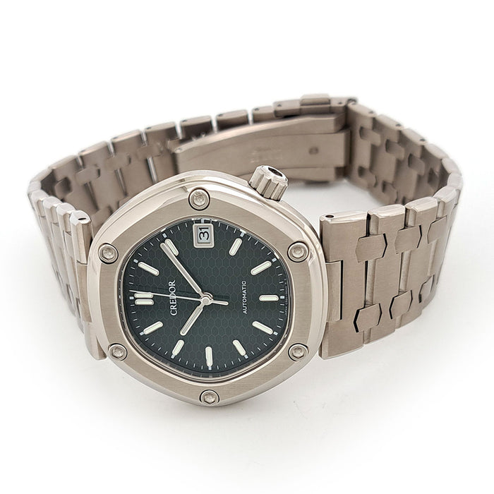 SEIKO 
クレドール ロコモティブ 
箱ギャラ付