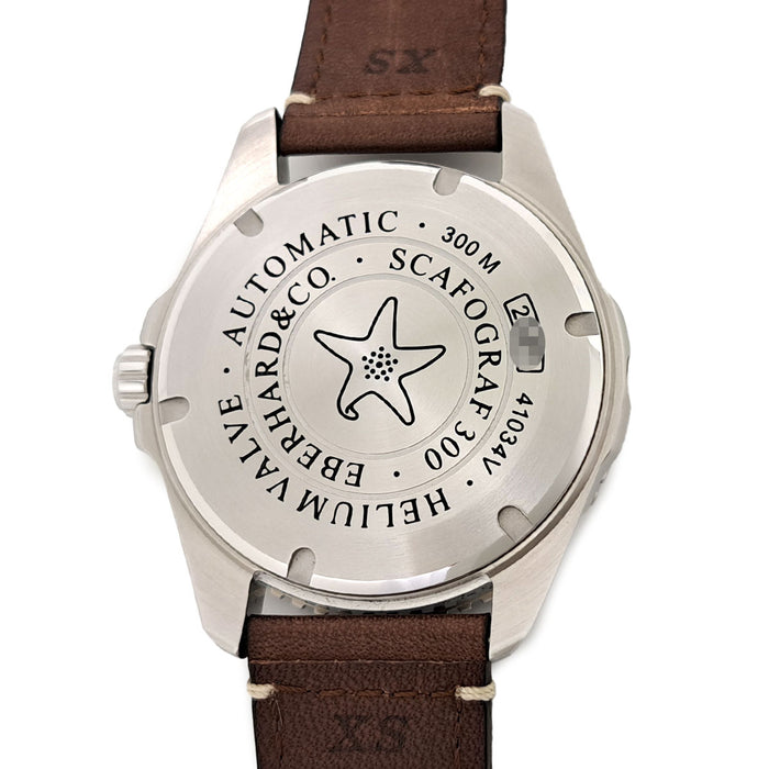 EBERHARD 
スカフォグラフ 300 MCMLIX 
箱ギャラ付