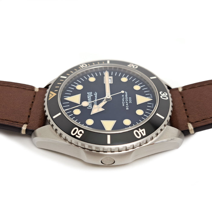 EBERHARD 
スカフォグラフ 300 MCMLIX 
箱ギャラ付