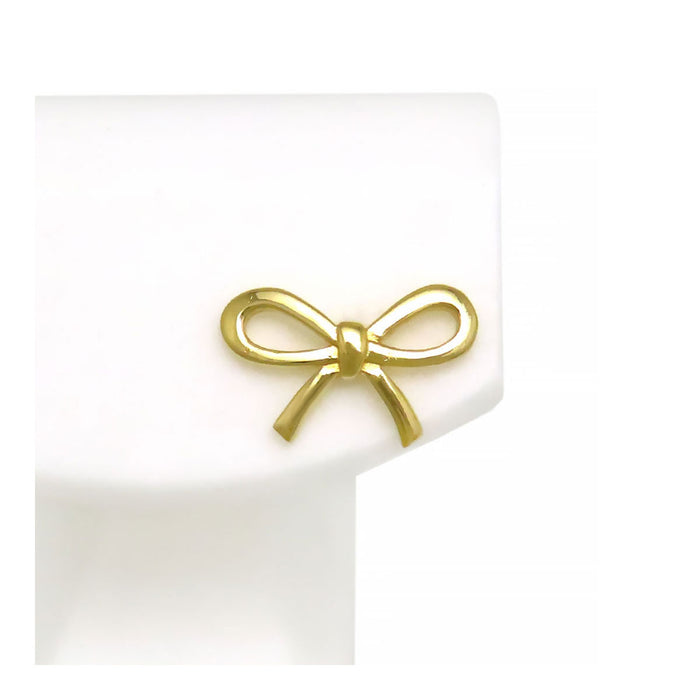 TIFFANY&Co. 
ボウ ピアス 片耳