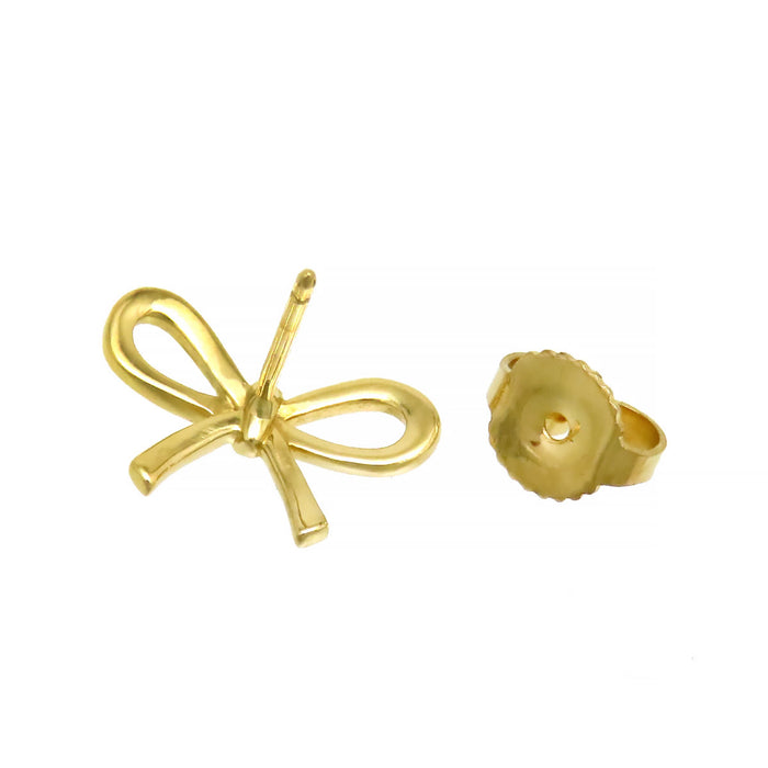 TIFFANY&Co. 
ボウ ピアス 片耳