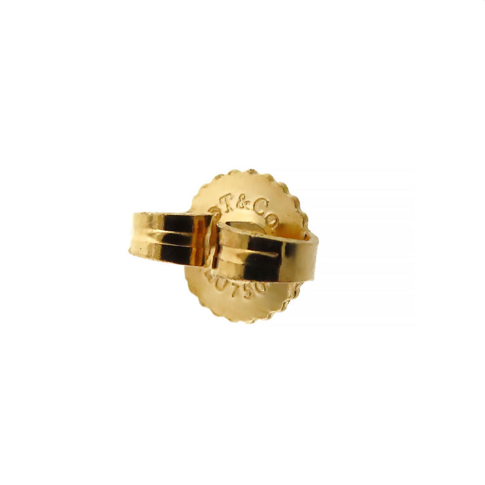 TIFFANY&Co. 
ボウ ピアス 片耳