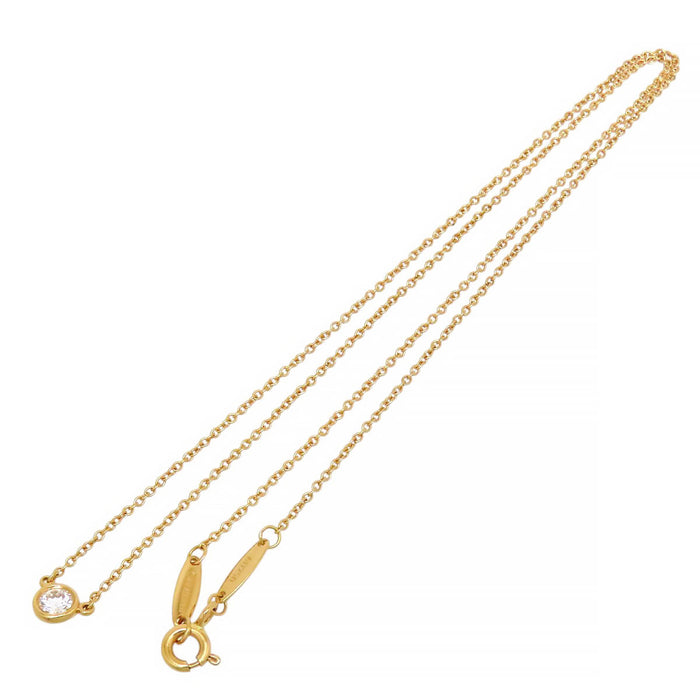 TIFFANY&Co. 
バイザヤード ネックレス