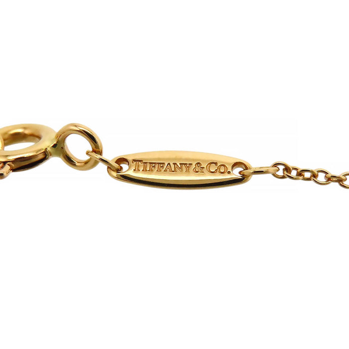 TIFFANY&Co. 
バイザヤード ネックレス