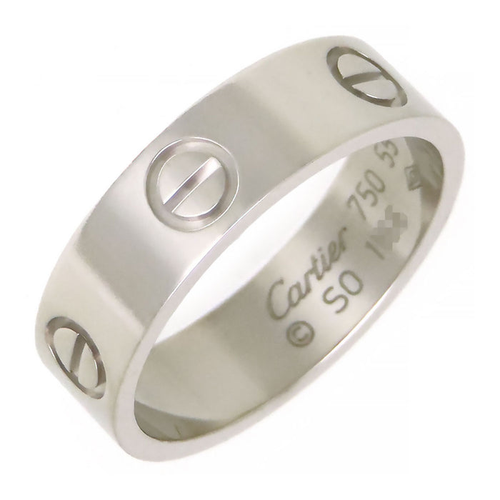 CARTIER 
ラブ リング