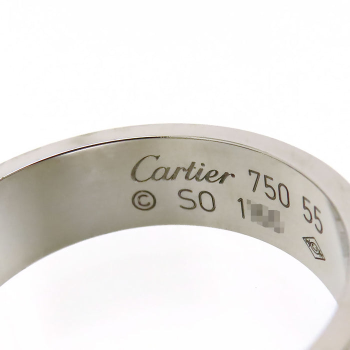 CARTIER 
ラブ リング