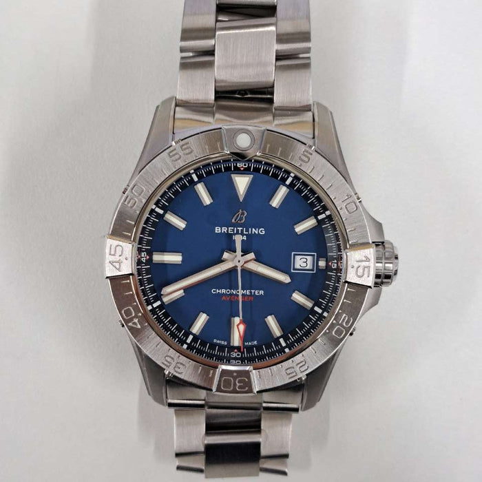 【WHOLESALES】
BREITLING
A17328
Box, Guarantee
