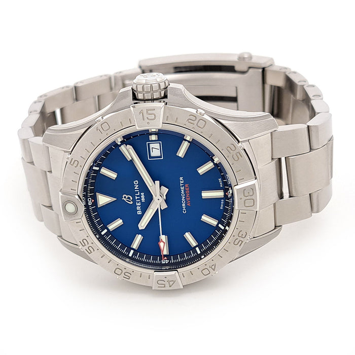 BREITLING 
アベンジャー オートマチック 42 
箱ギャラ付