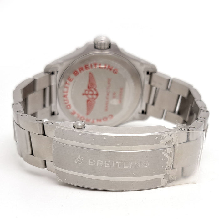 BREITLING 
アベンジャー オートマチック 42 
箱ギャラ付