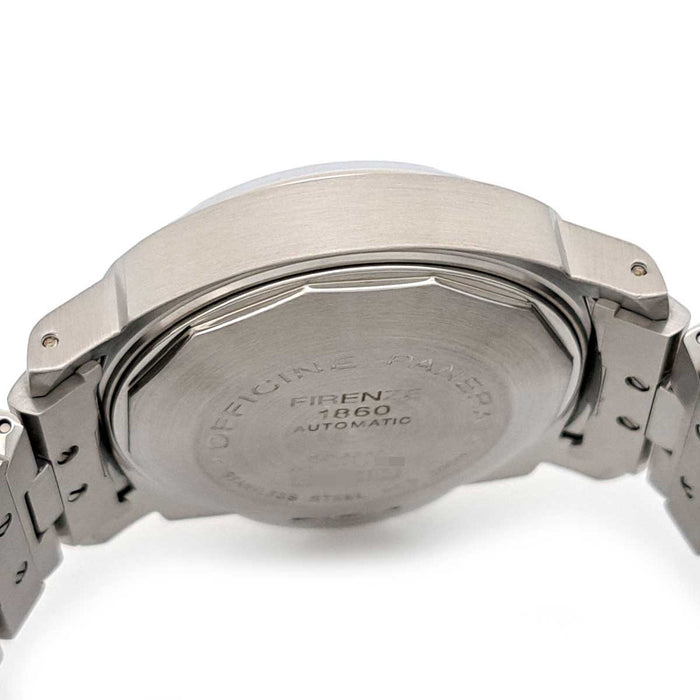 OFFICINE PANERAI 
ルミノール マリーナ 
箱ギャラ付