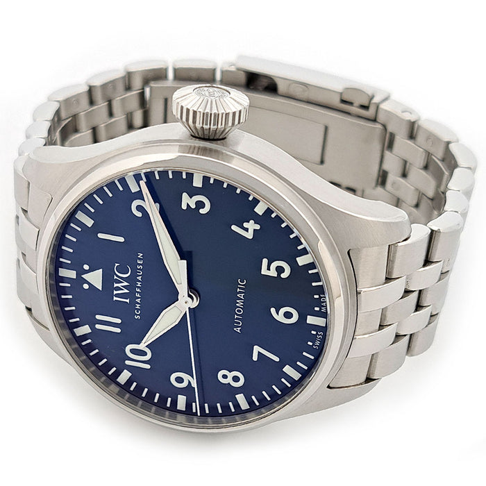 IWC 
Big Pilot's Watch 43 
With box and papers