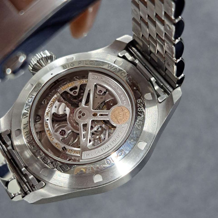【WHOLESALES】
IWC
IW329304
Box, Guarantee