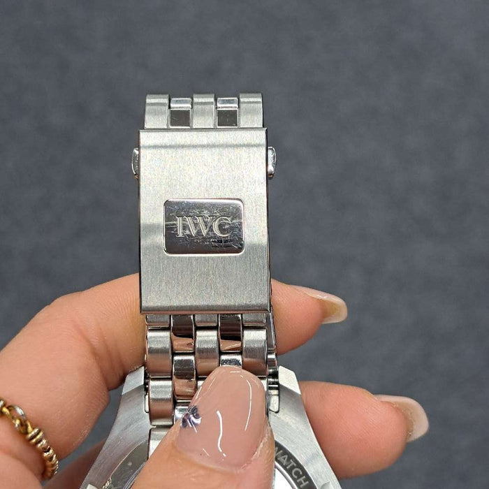 【WHOLESALES】
IWC
IW329304
Box, Guarantee