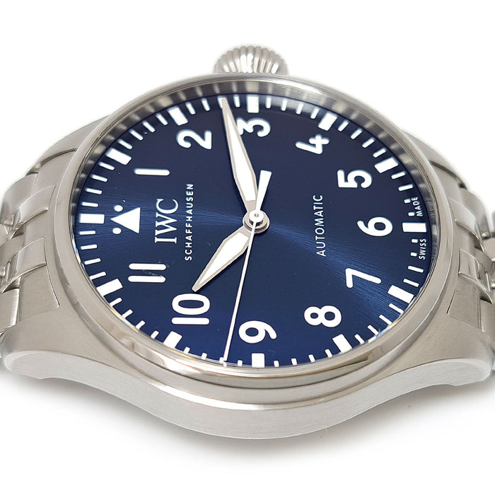 IWC 
ビッグ パイロットウォッチ 43 
箱ギャラ付