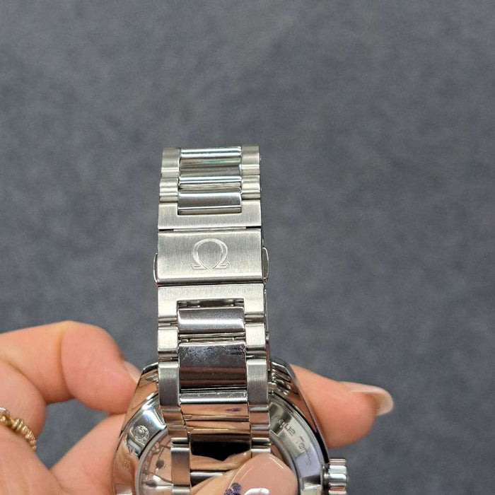 【WHOLESALES】
OMEGA
231.10.42.22.03.001
Box (outer box torn), Guarantee (no date or shop stamp), Pictogram