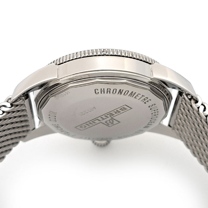 BREITLING 
Superocean Heritage 42 
With box and papers