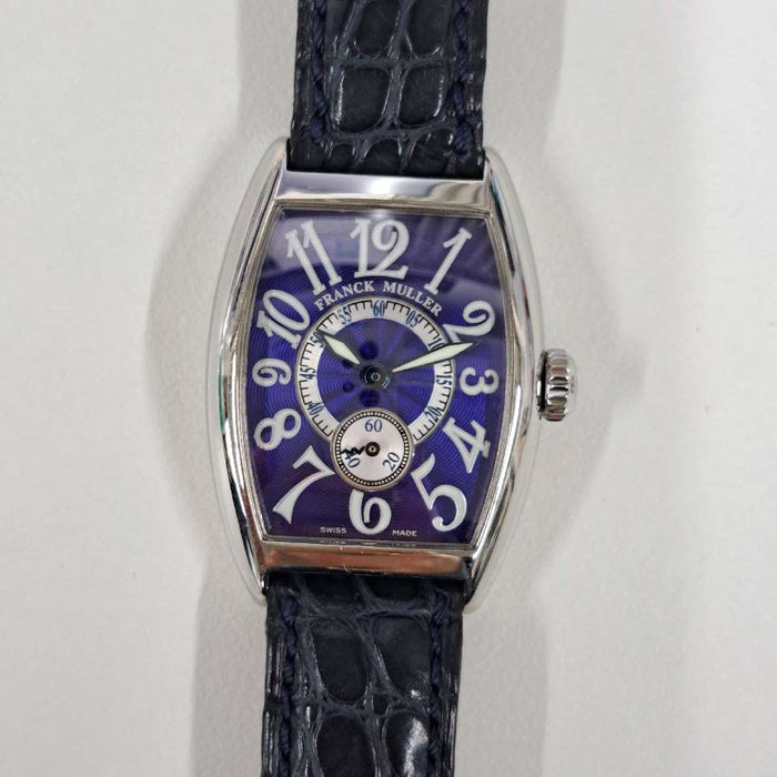 【WHOLESALES】
FRANCK MULLER
1750S6J
Box (inner box deteriorated) Guarantee