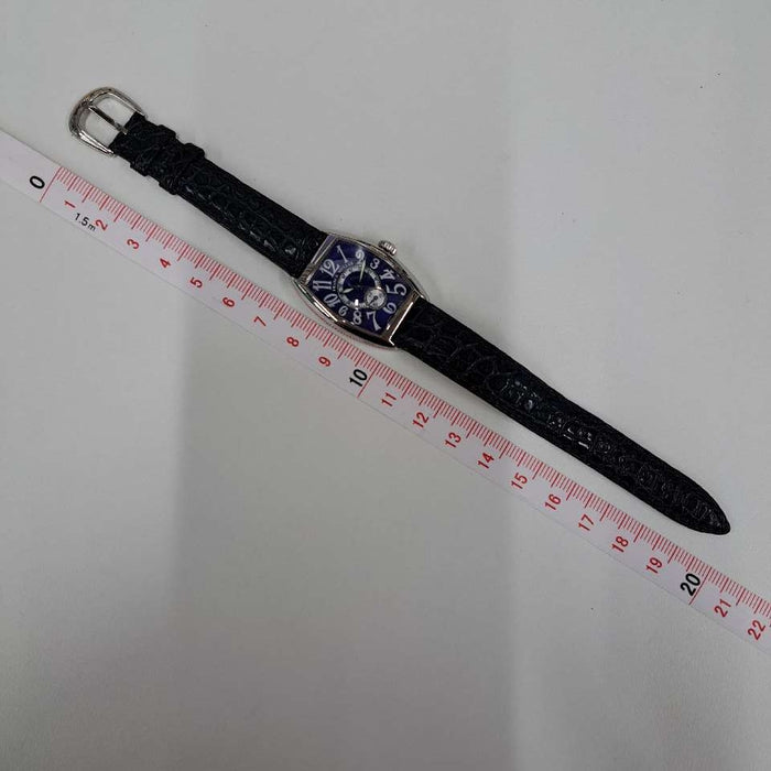 【WHOLESALES】
FRANCK MULLER
1750S6J
Box (inner box deteriorated) Guarantee