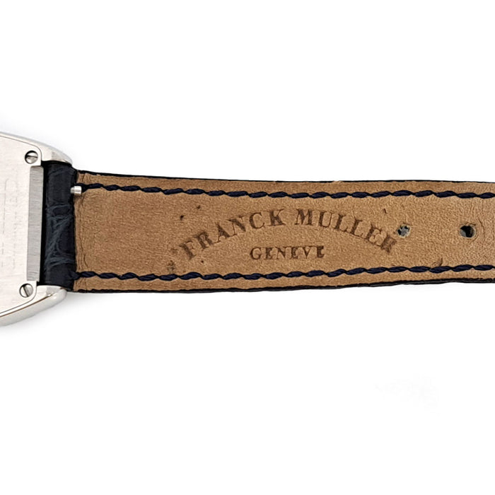 FRANCK MULLER 
トノーカーベックス 
箱ギャラ付