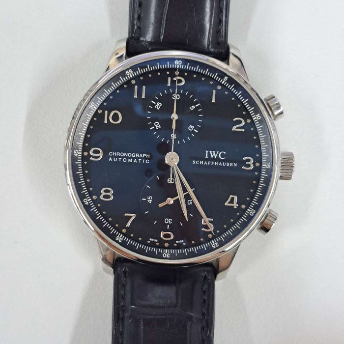 【WHOLESALES】
IWC
IW371438
Inner box (deteriorated, unusable) Guarantee