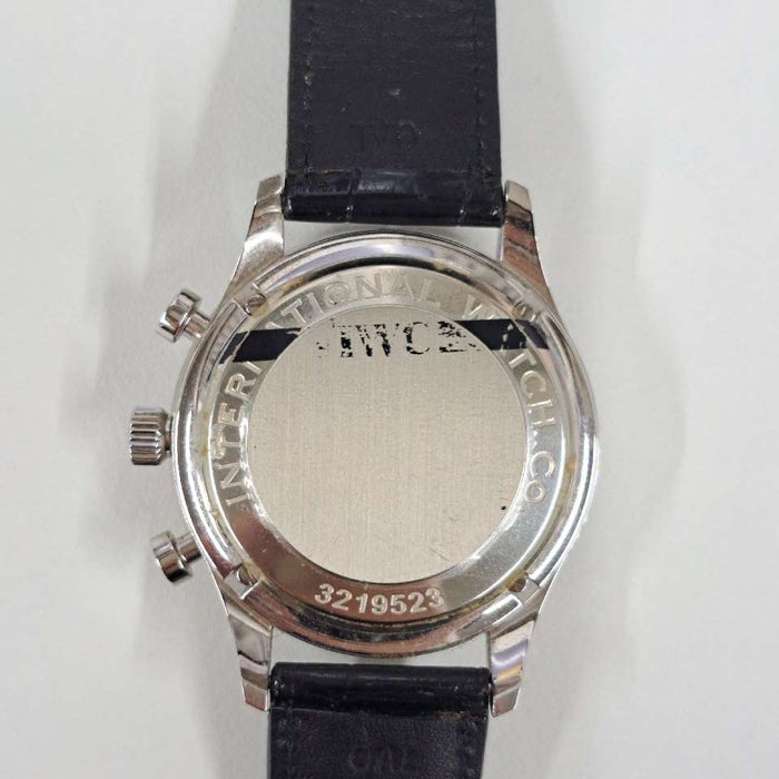 【WHOLESALES】
IWC
IW371438
Inner box (deteriorated, unusable) Guarantee