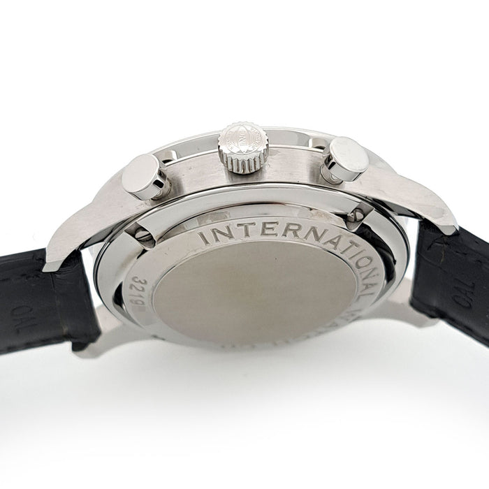 IWC 
ポルトギーゼ クロノグラフ 
箱ギャラ付