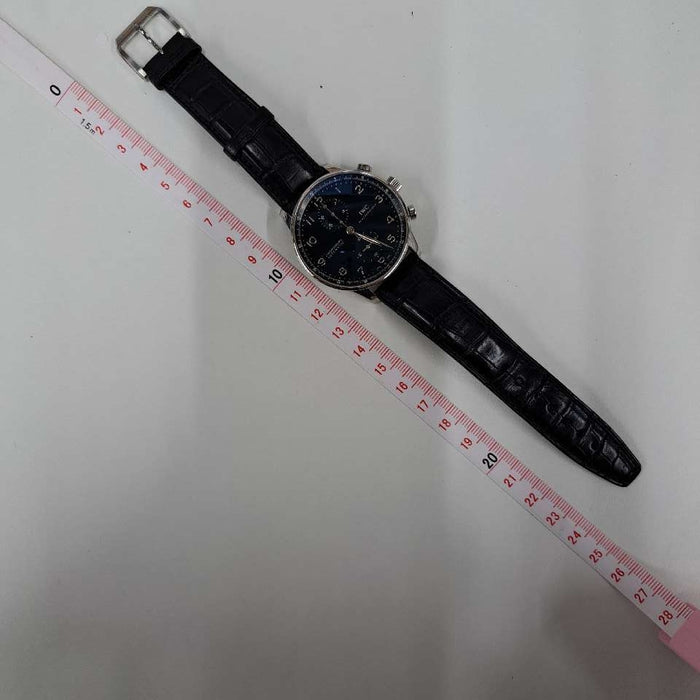 【WHOLESALES】
IWC
IW371438
Inner box (deteriorated, unusable) Guarantee
