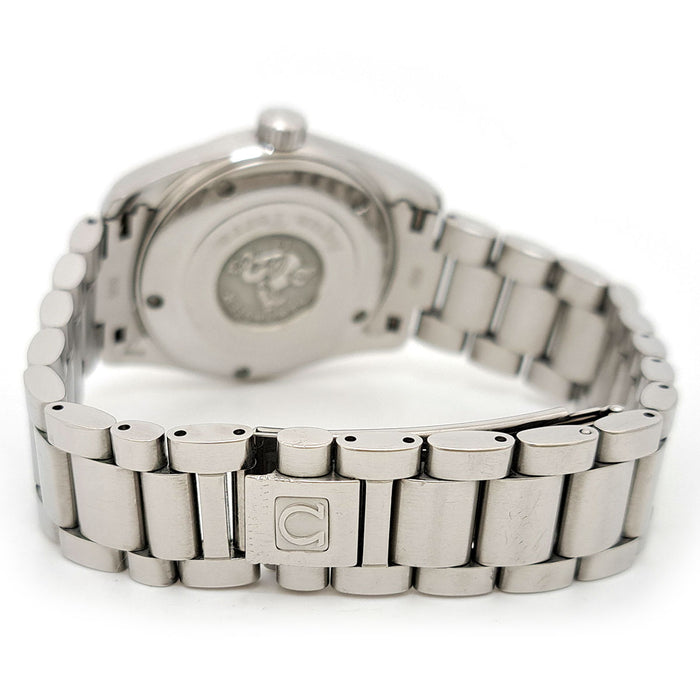 OMEGA 
Seamaster Aqua Terra 
Avec boîte et carte de garantie