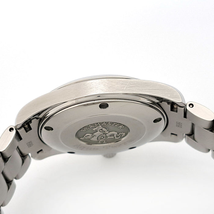 OMEGA 
Seamaster Aqua Terra 
Con scatola e garanzia