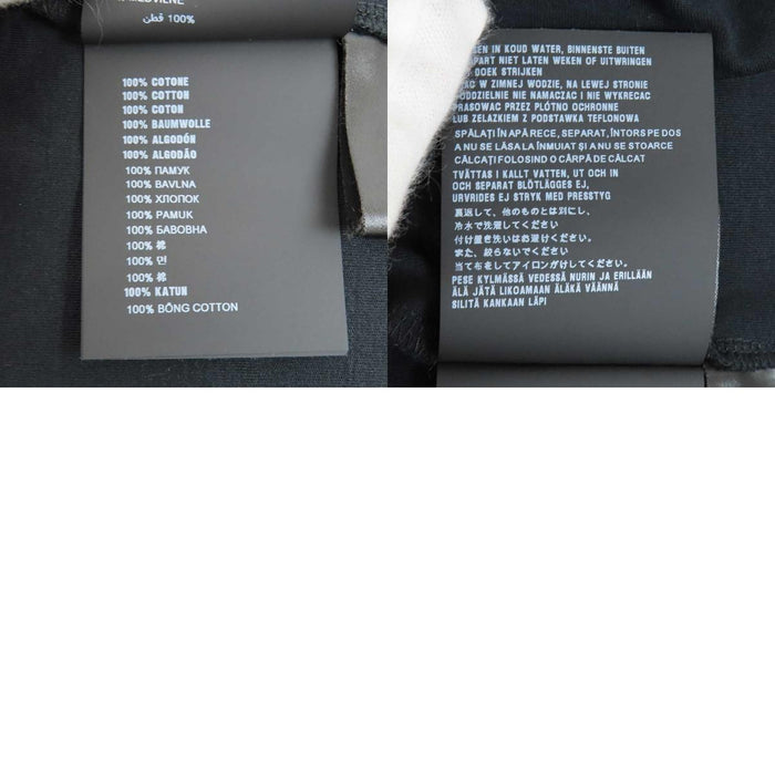 PRADA 
三角プレート コットン クルーネック 
トライアングルロゴ クルーネック Tシャツ