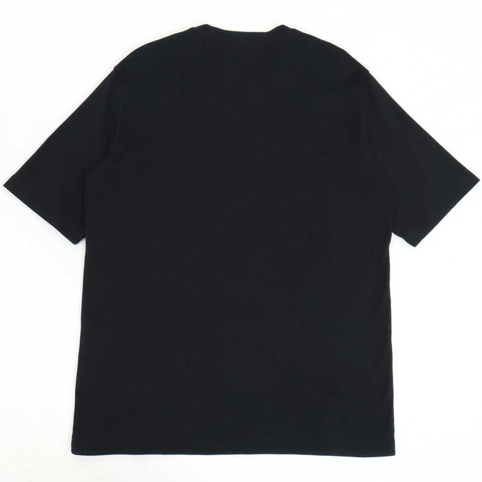 PRADA 
三角プレート コットン クルーネック 
トライアングルロゴ クルーネック Tシャツ