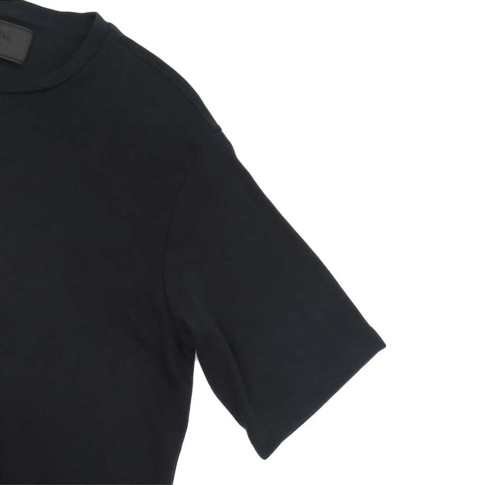 PRADA 
三角プレート コットン クルーネック 
トライアングルロゴ クルーネック Tシャツ