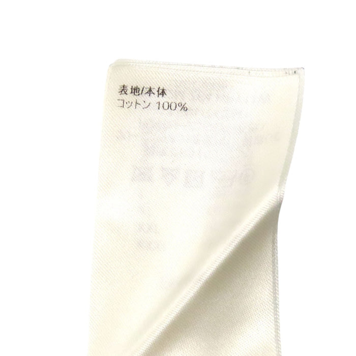LOUIS VUITTON 
LV 総柄 コットン クルーネック 
ウェイビー モノグラム ニット