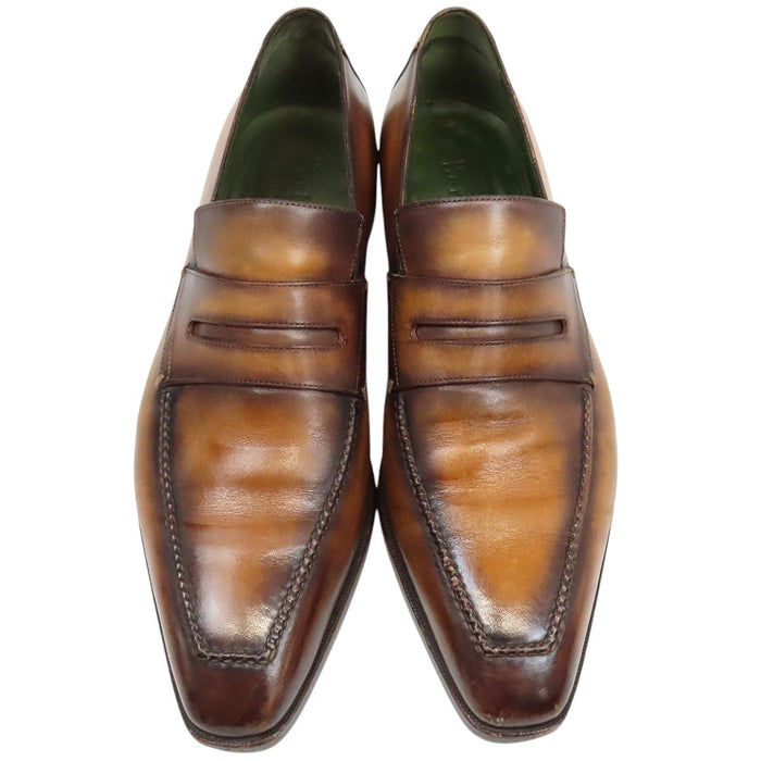 Berluti 
Andy Demesure 
アンディ デムジュール レザーシューズ
